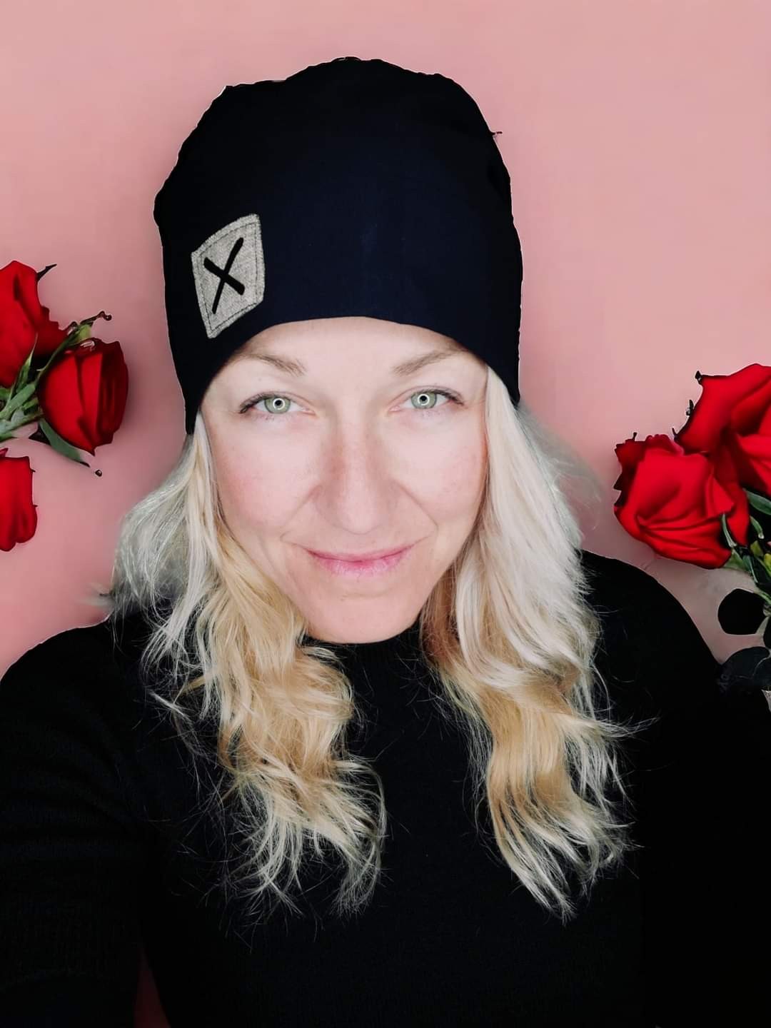 Black RTM Hat