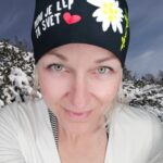 Meni je lep ta svet cap - black