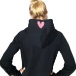 Prevelik kapucar Pure heart