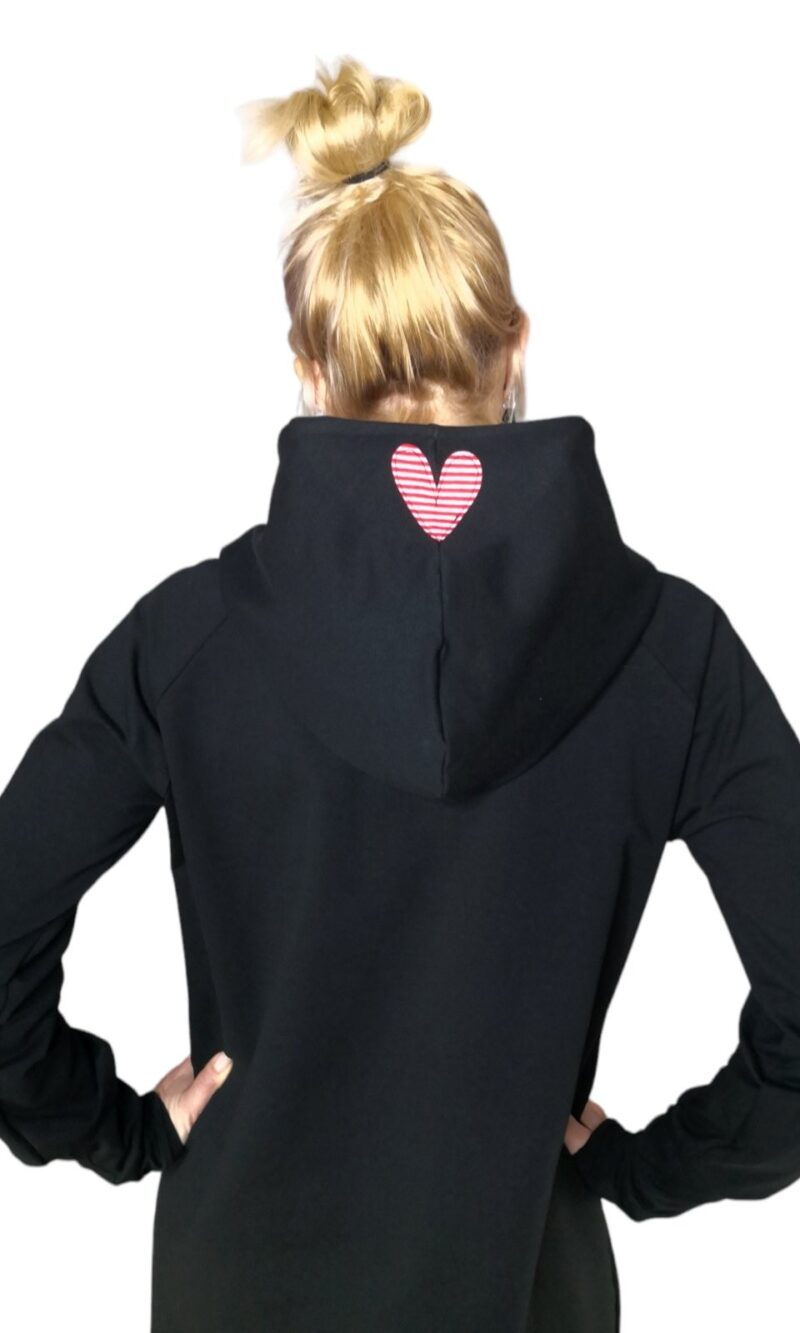 Prevelik kapucar Pure heart