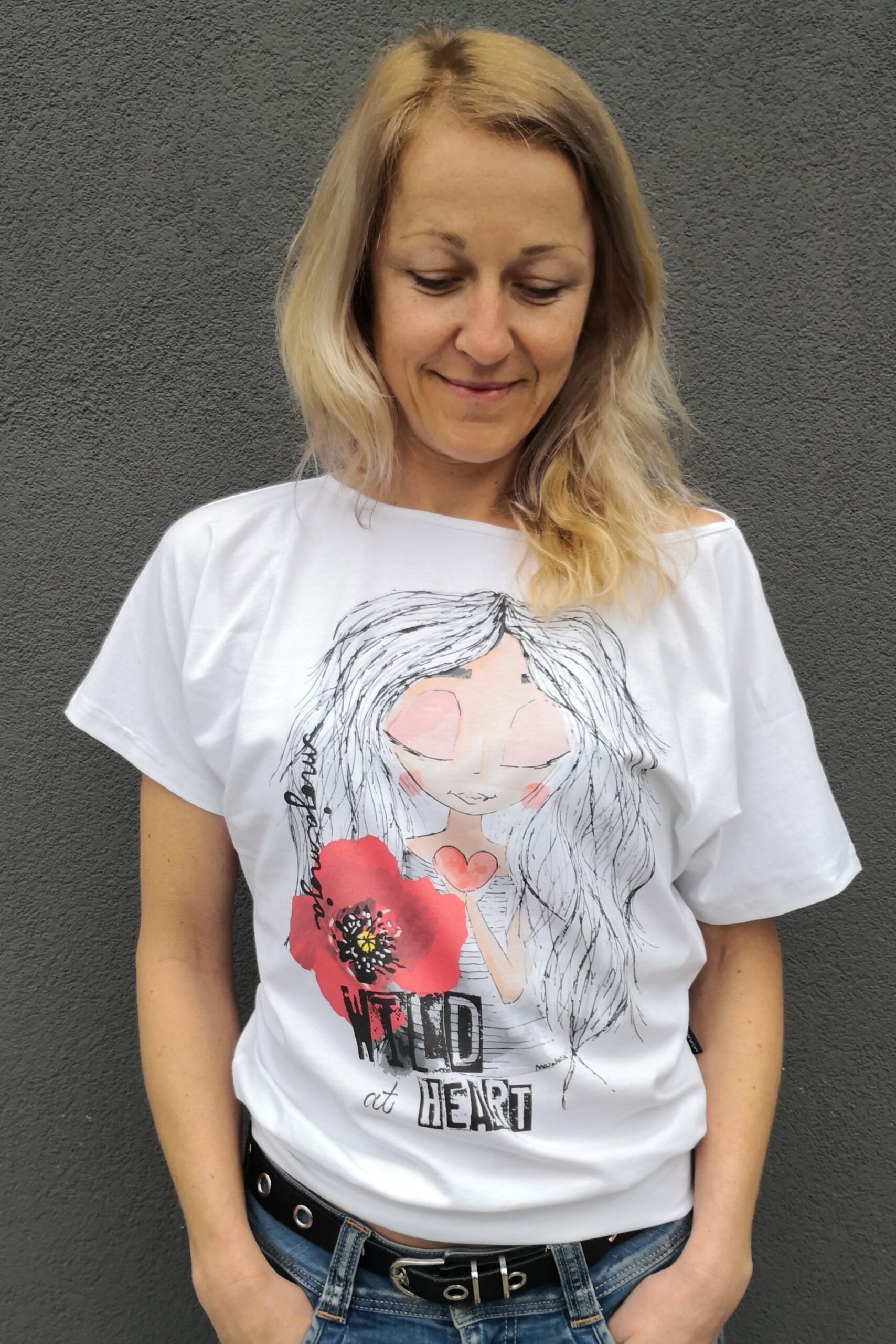 Wild at Heart T-shirt