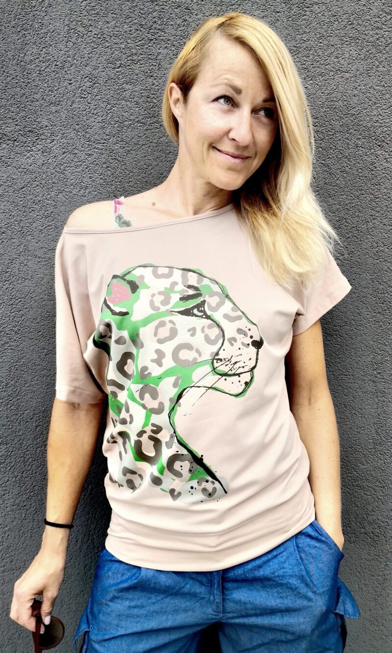 Panther T-shirt