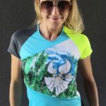 Women's Gorske vile SPORT T-shirt