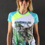 Ženska majica My way of life SPORT