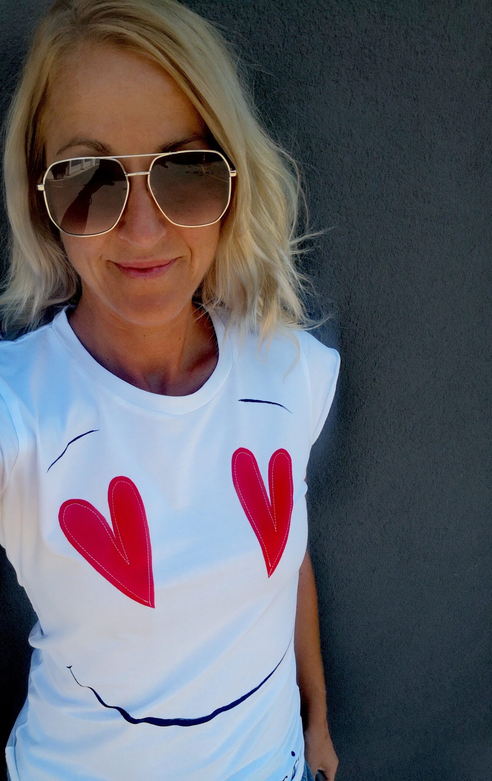 White women's T-shirt Ja pa iiii