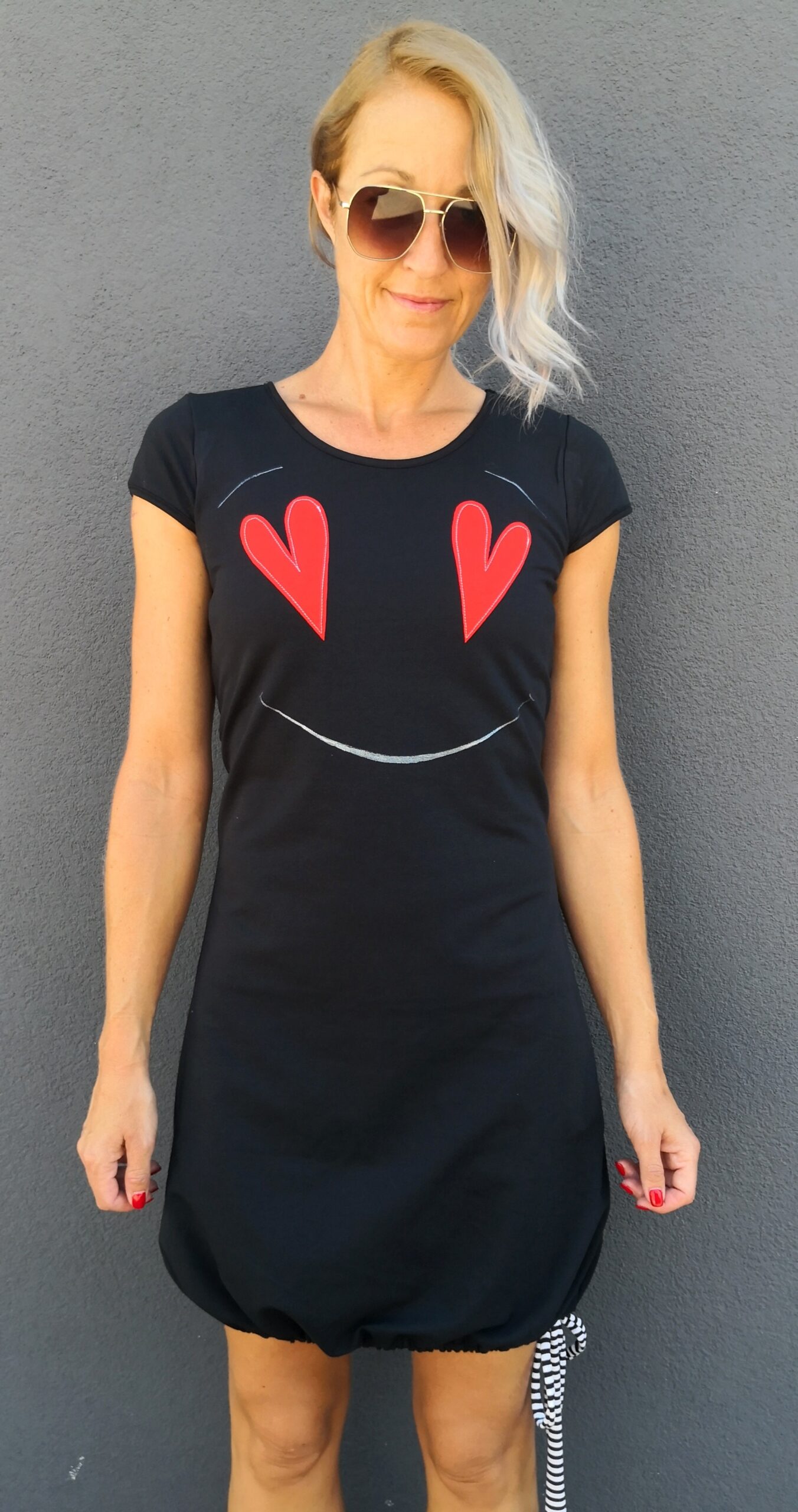 Black dress Ja pa iii