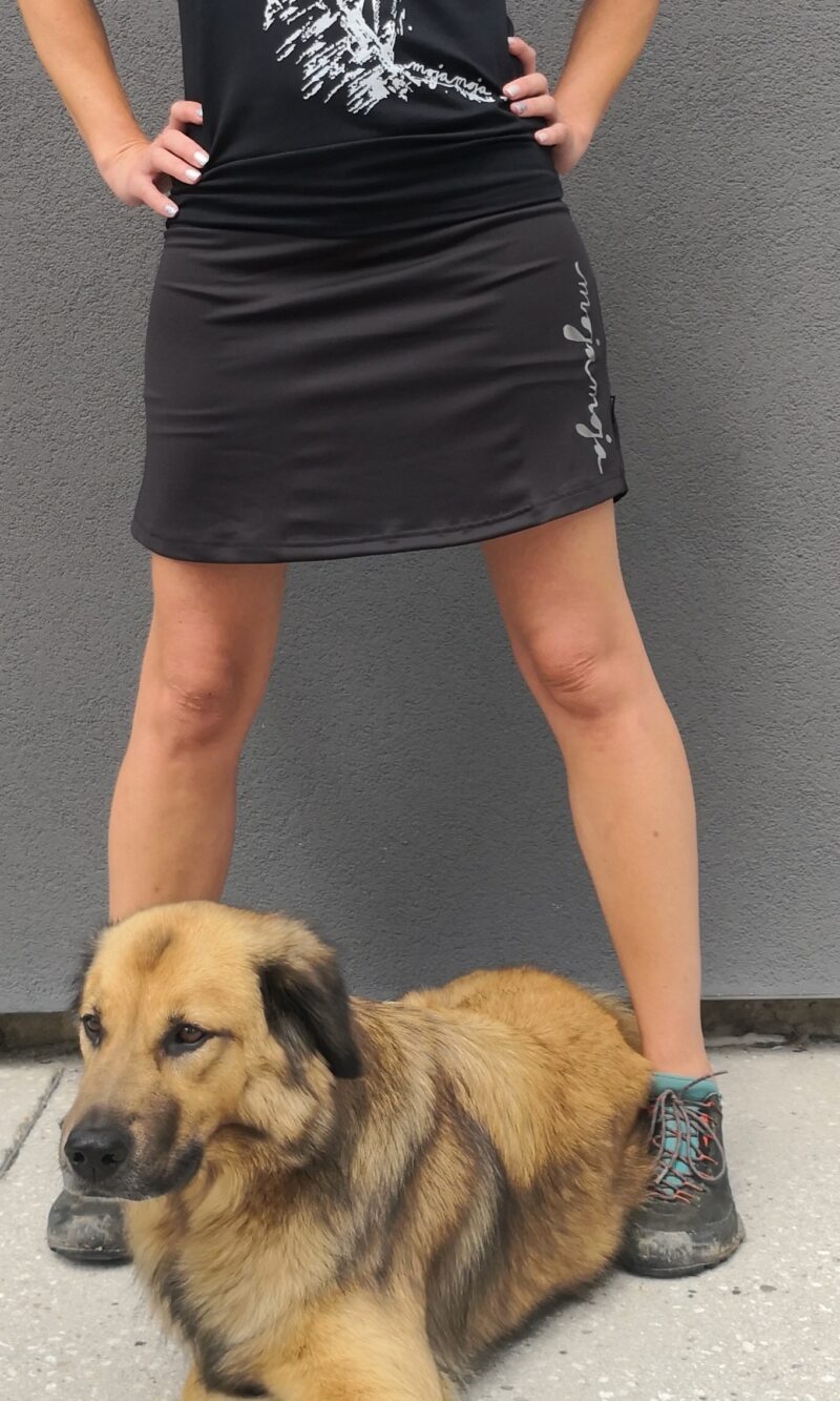 Črno krilo SPORT