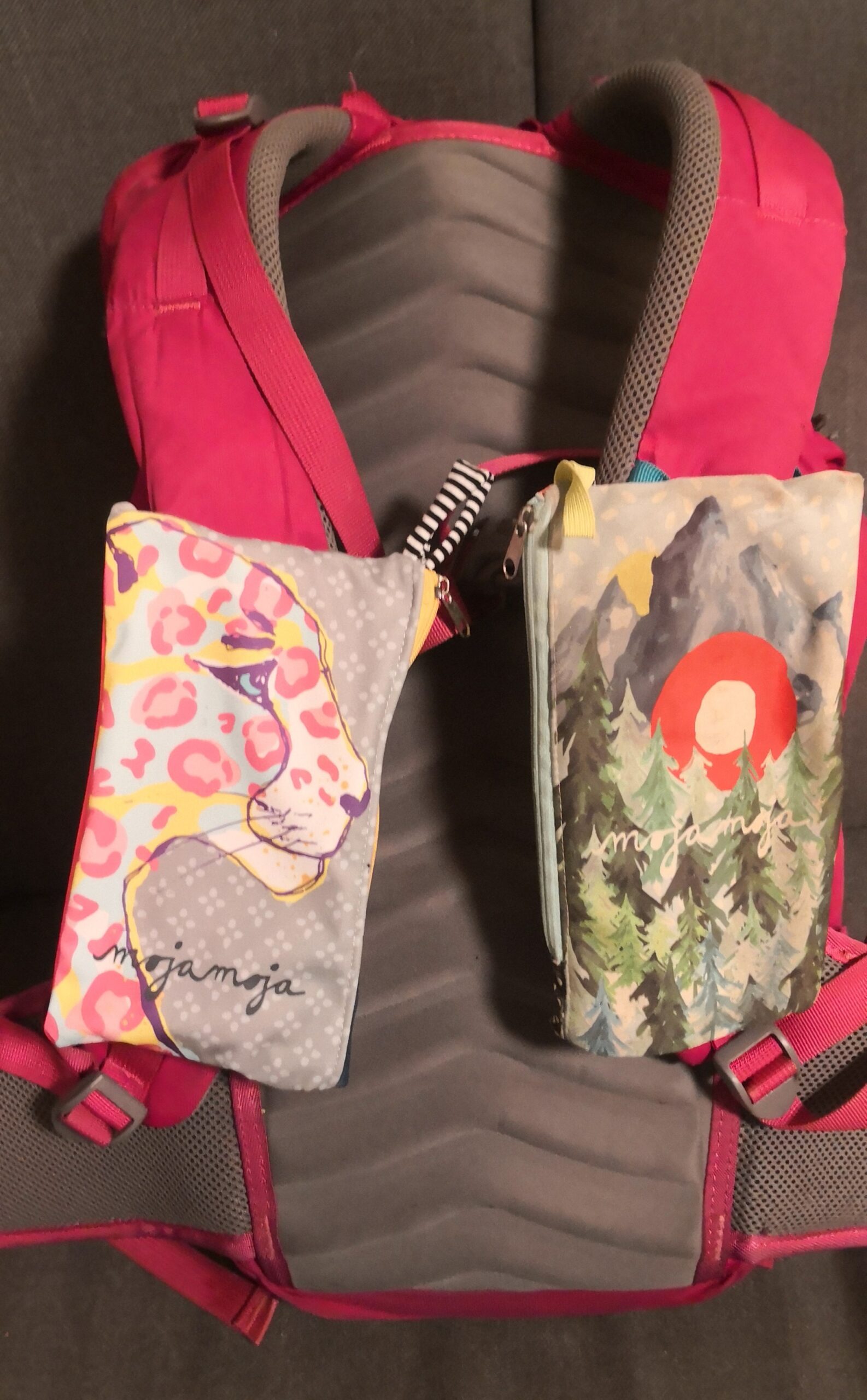 Chamois - Backpack Pouch - pre-orders