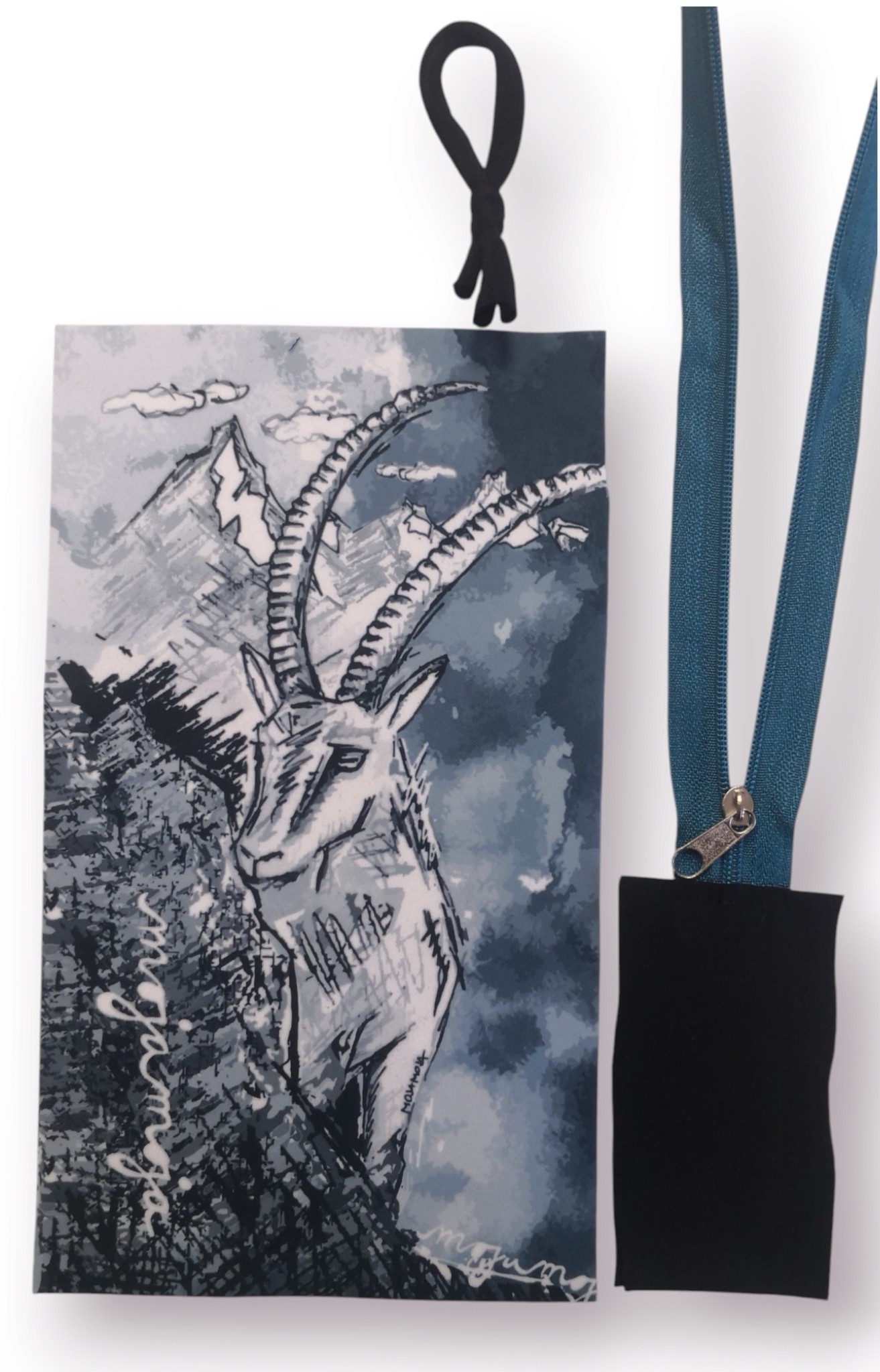 Capricorn - Backpack Pouch - pre-orders
