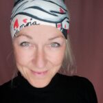 Softshell headband In love with life