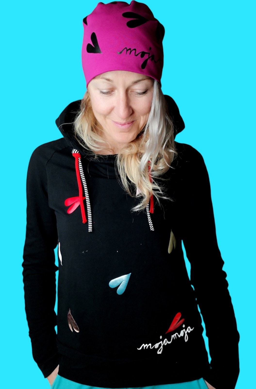 Heart Hoodie