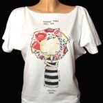 Little Bat T-shirt Nekoga moraš imeti rad KR