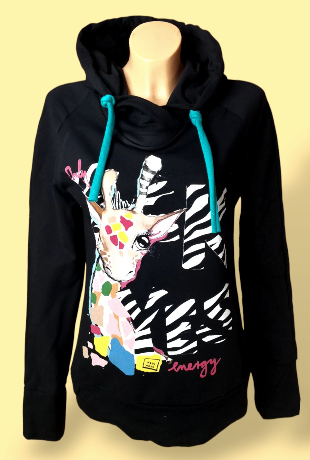 Only f yes energy Hoodie