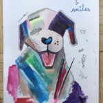 Love and Smiles - original illustration