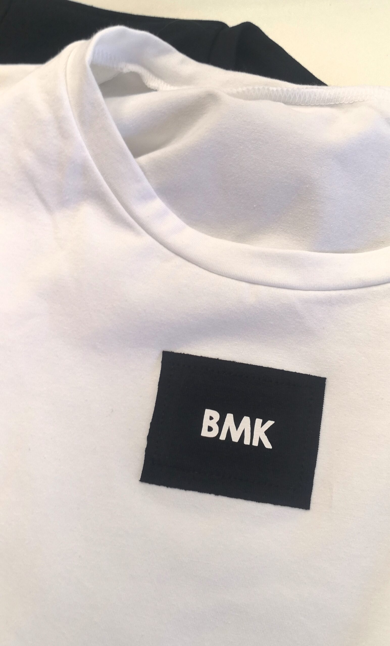 Moška majica BMK bela