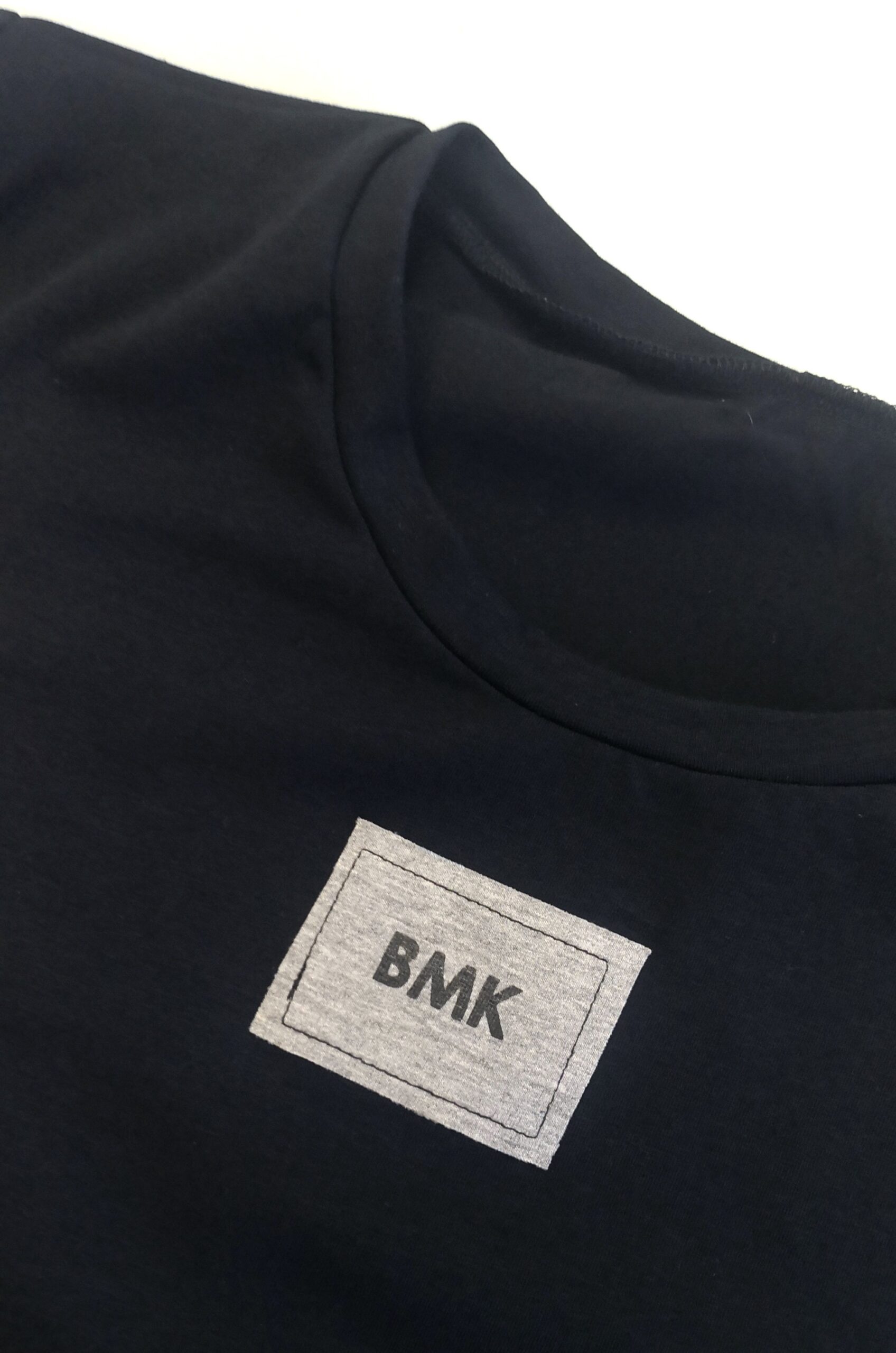 Moška majica BMK črna