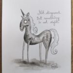 Not diagnosed - original ilustracija