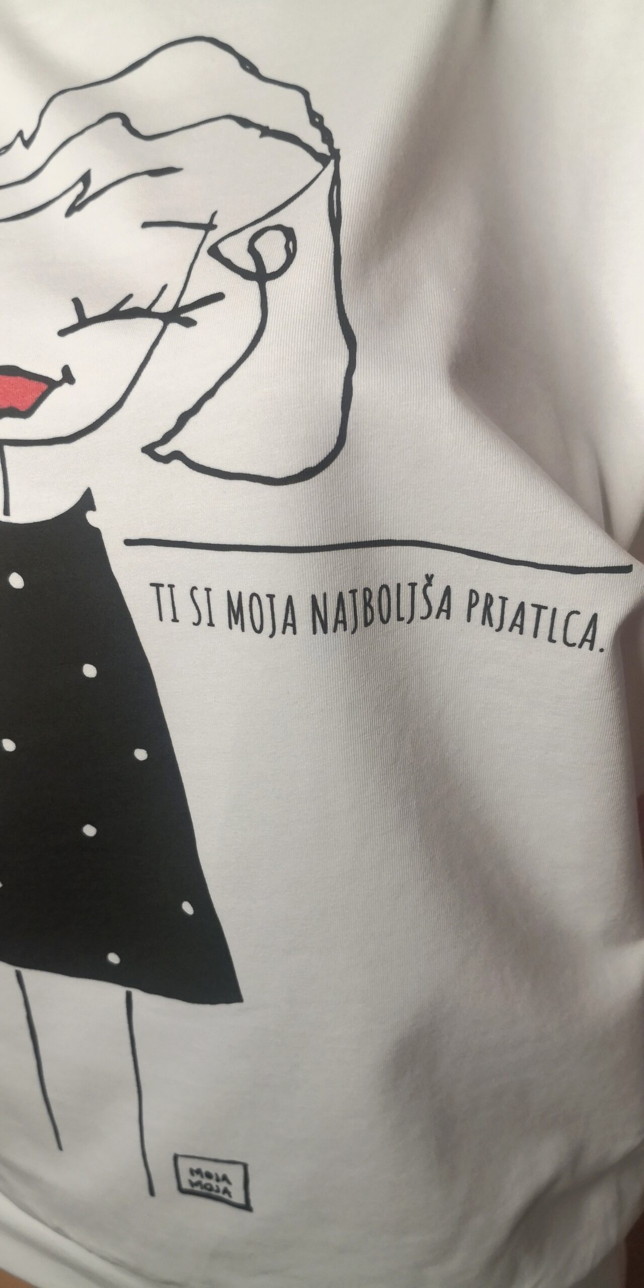 Netopirček Najboljša prjatlca