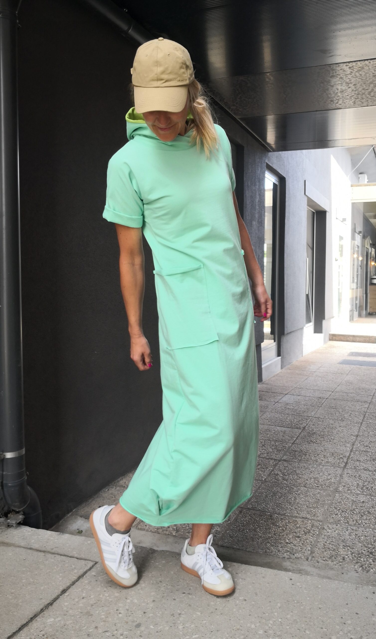 Obleka Mint