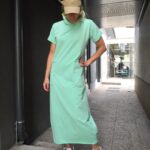Mint Dress