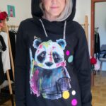 Kapucar popikana panda