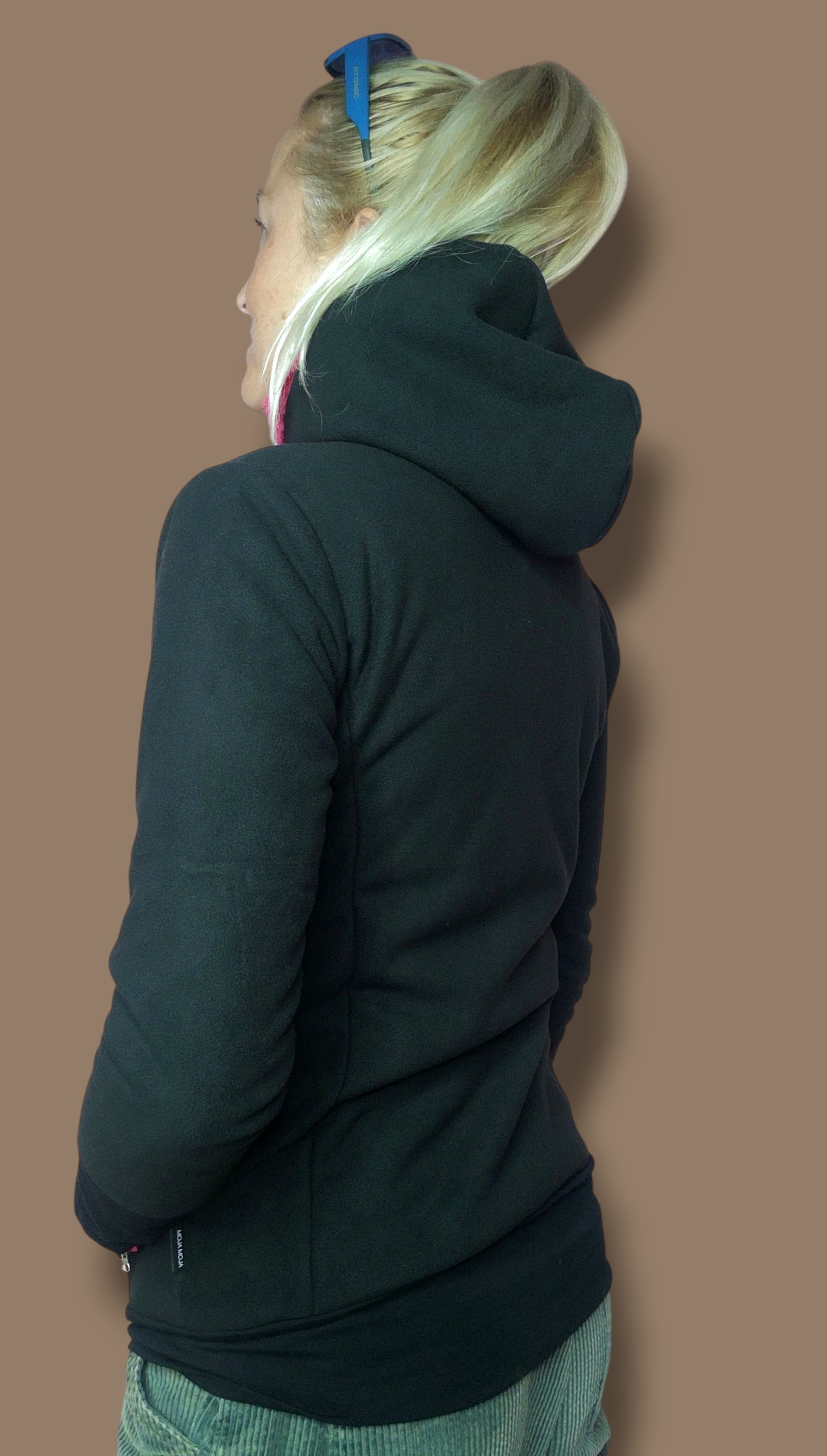 Yak fleece