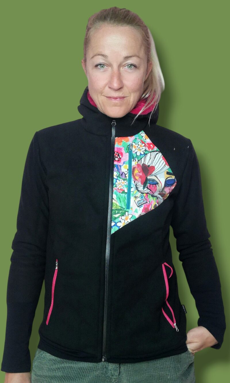Yak fleece