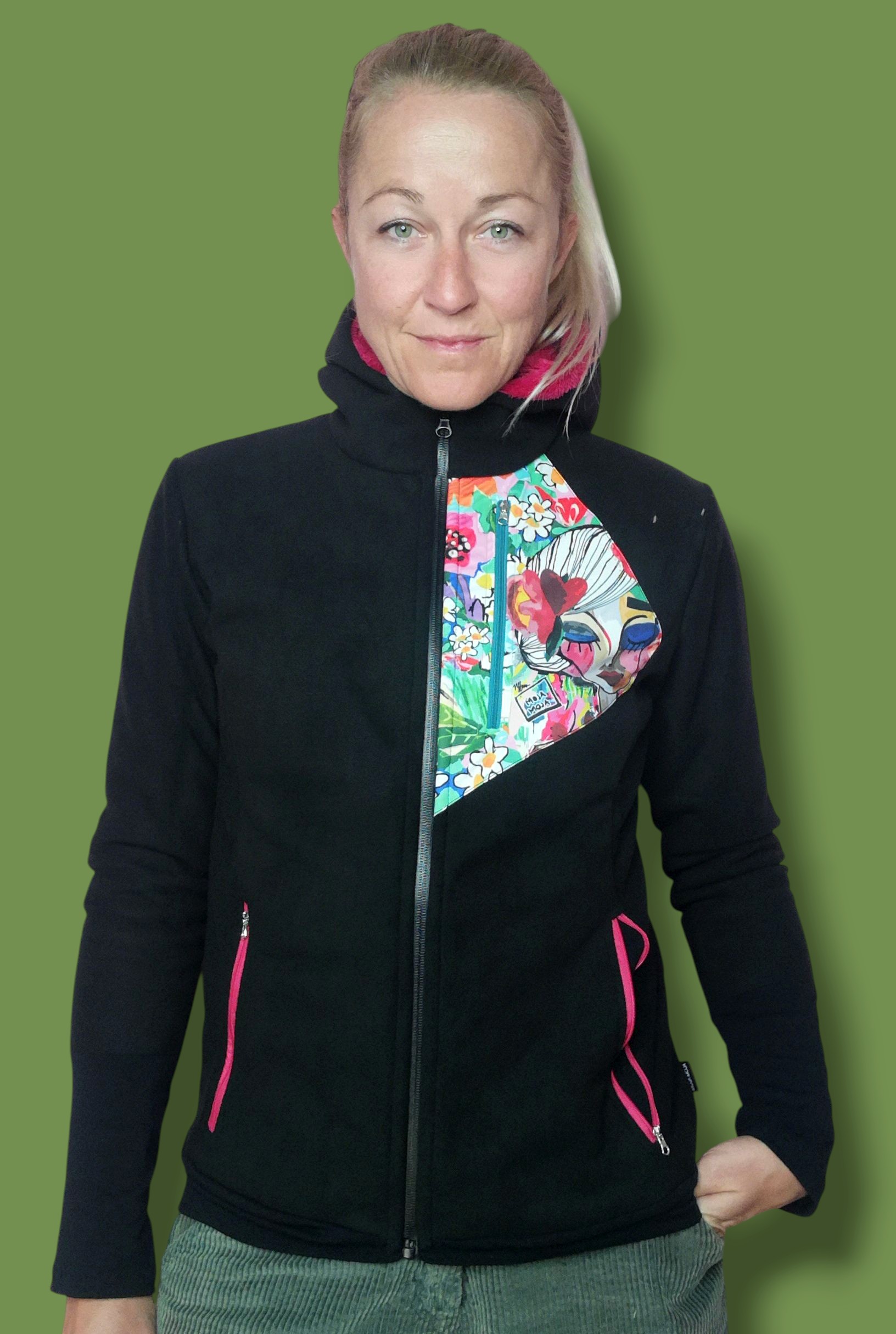 Yak fleece