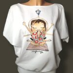 Yogi babe T-shirt nt-kr