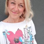 LOVE- bel netopir dolg rokav