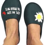 Petrol Planika Slippers IN STOCK