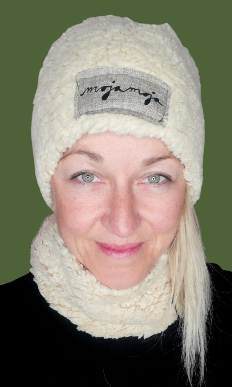 Sheep Hat :)