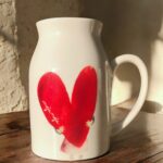 Ceramic mug You have to love someone
