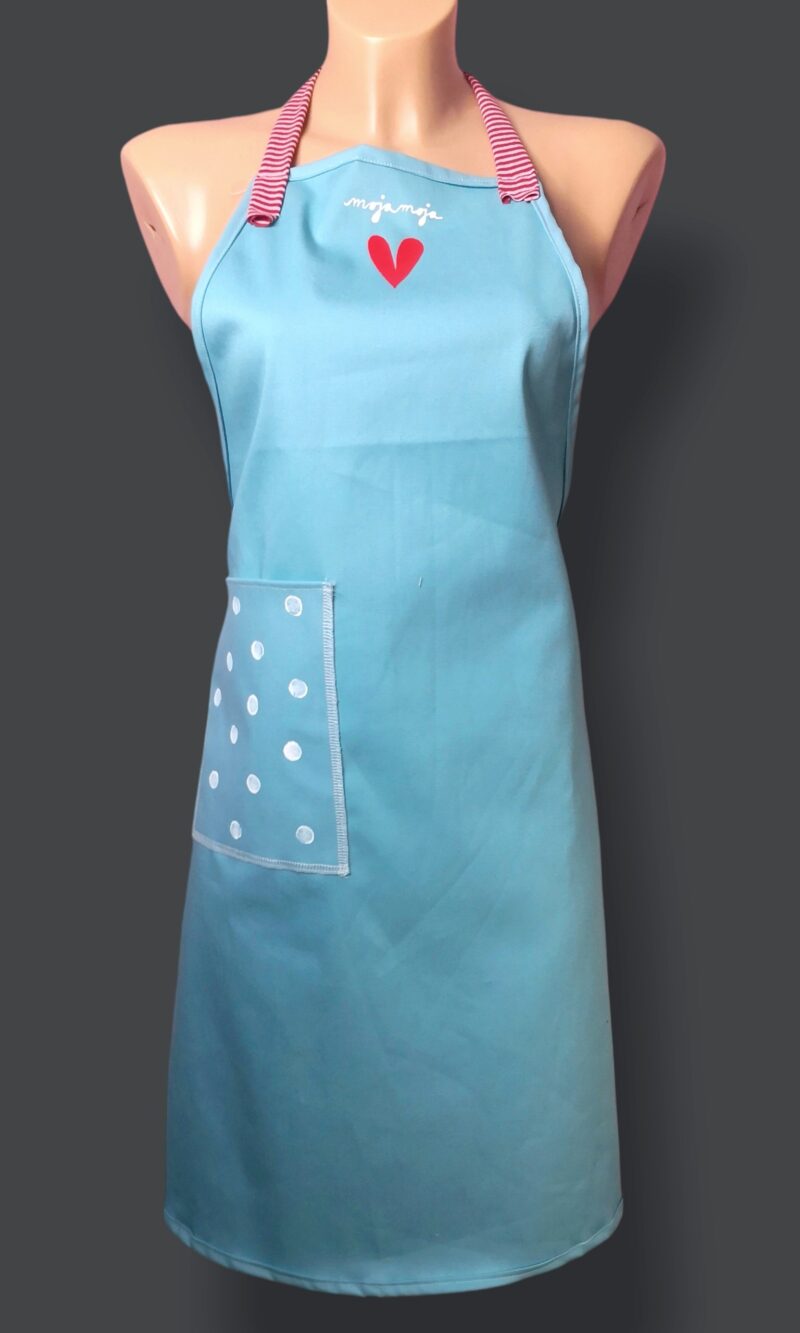 MOJA MOJA Apron 2