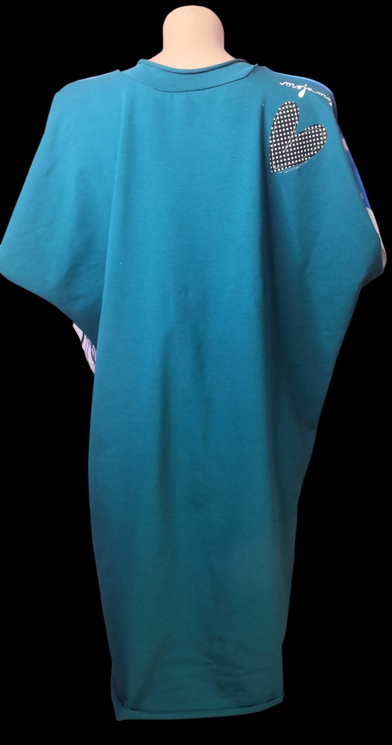 Prevelika tunika XL-XXL džungla