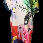 Prevelika tunika XL-XXL džungla