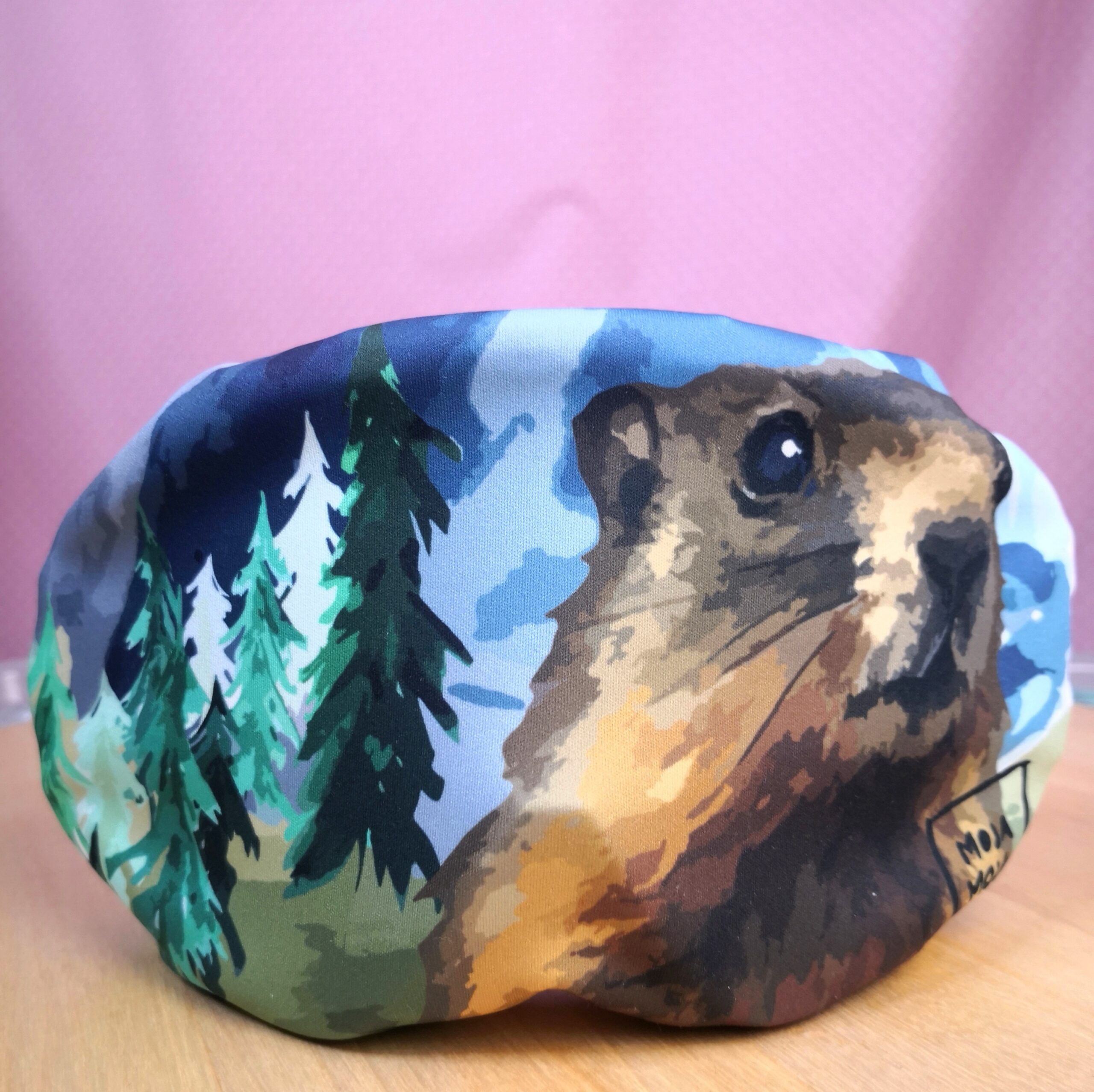 Ski goggles cover - Marmot