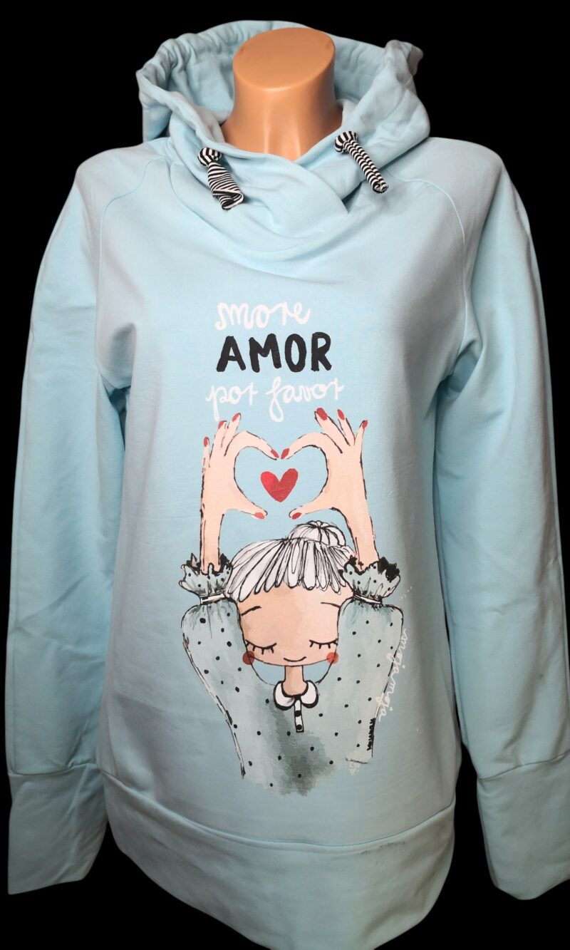 Kapucar More amor por favor