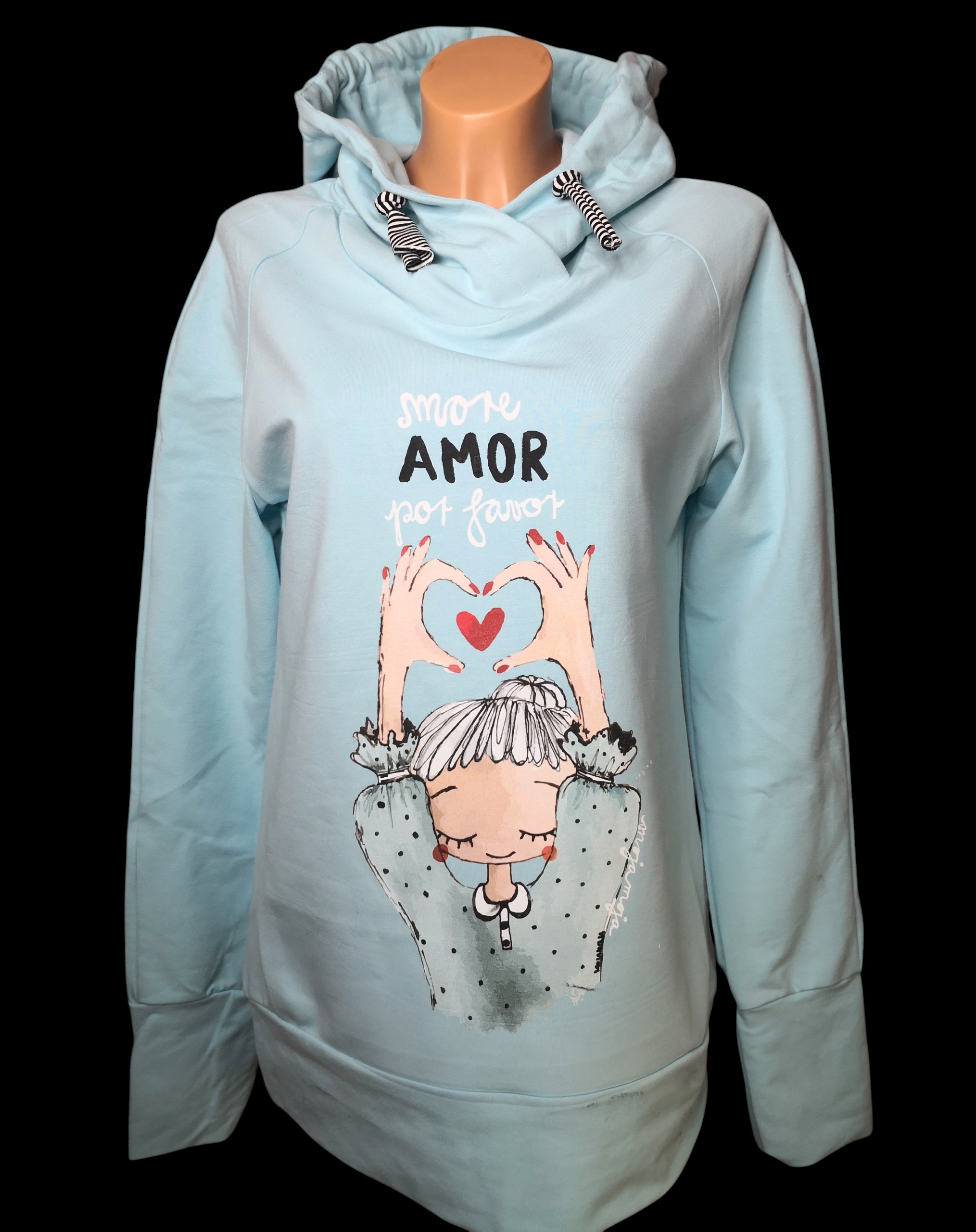Kapucar More amor por favor