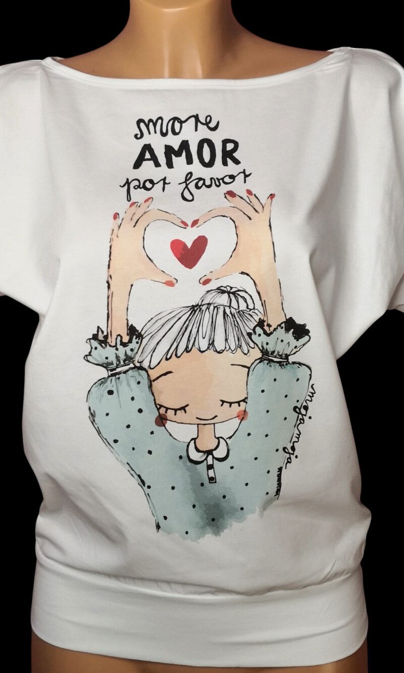 More Amor bel netopir kr
