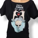 More Amor črn netopir kr
