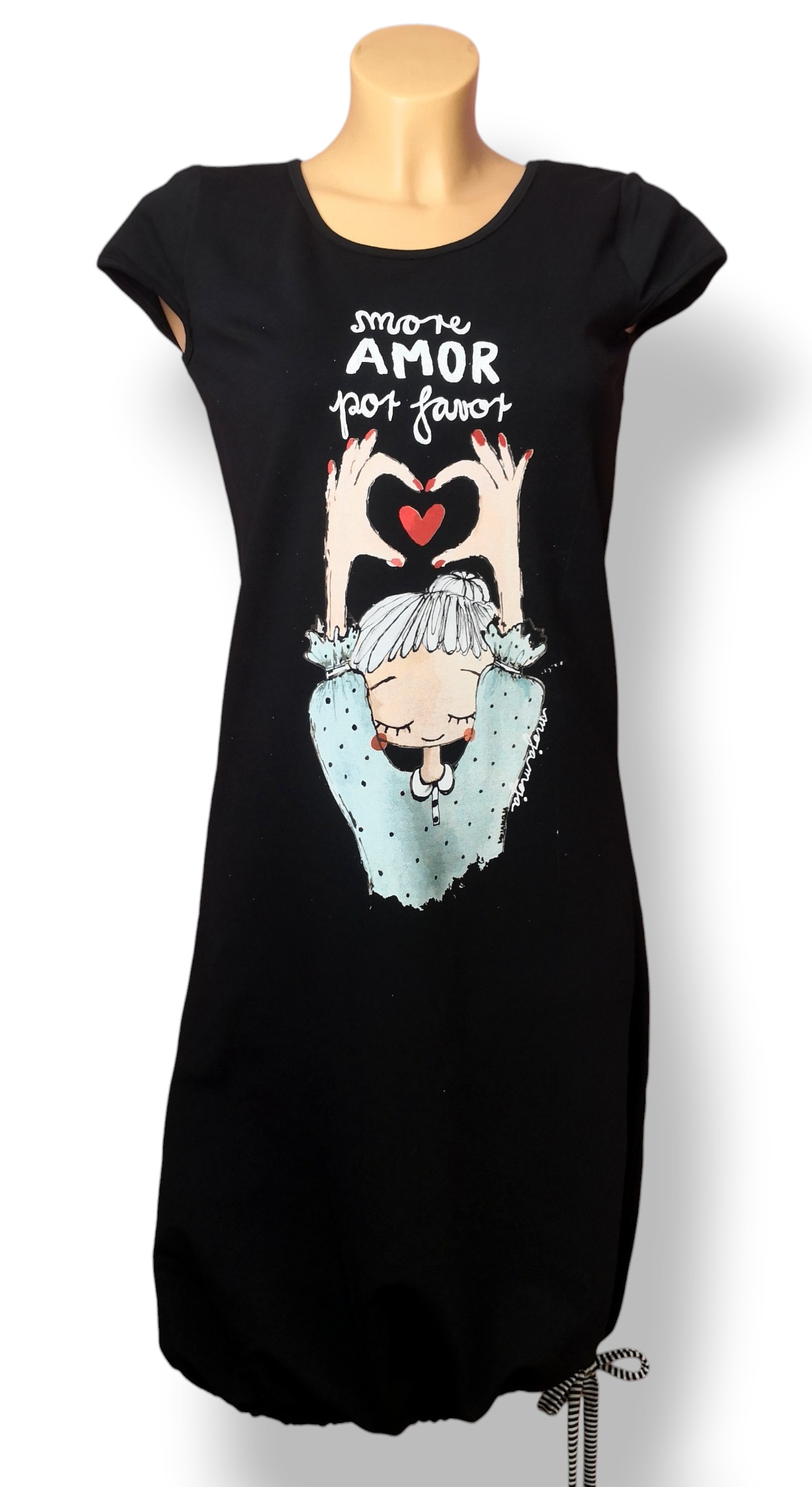 More Amor Por Favor Dress
