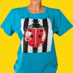 Short-sleeve Ladybug T-shirt