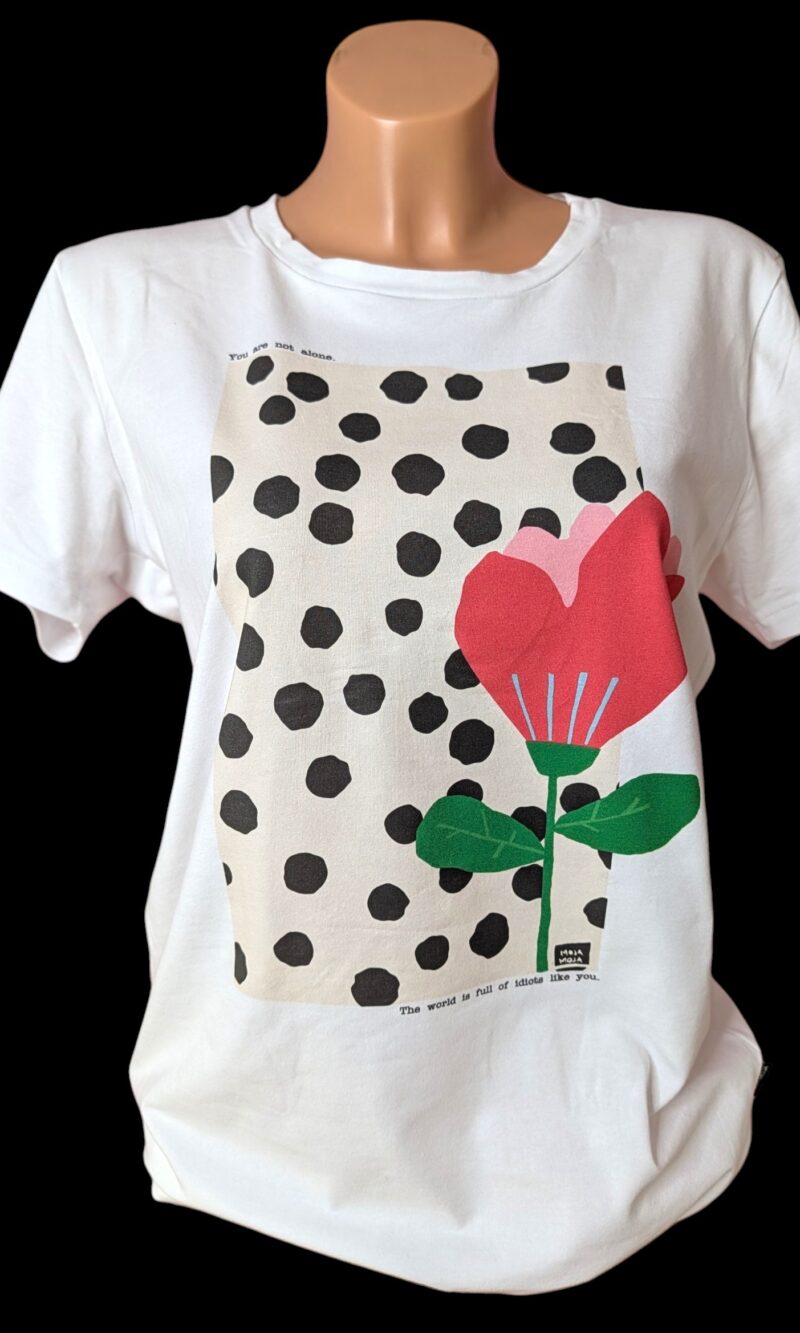 Not alone T-shirt