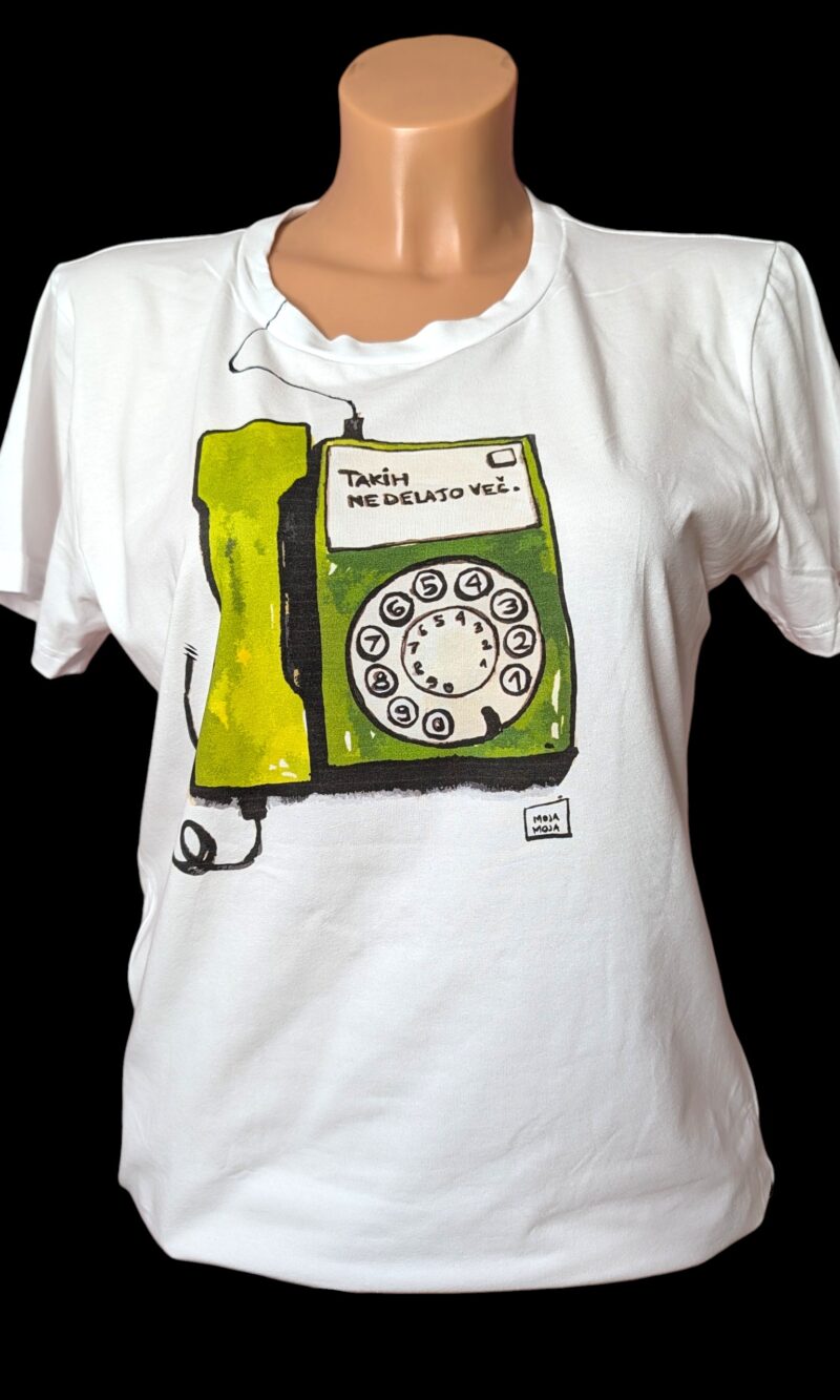 Short-sleeved T-shirt They don't make them like this anymore