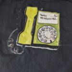 Black men's T-shirt They Don't Make Them Like They Used To