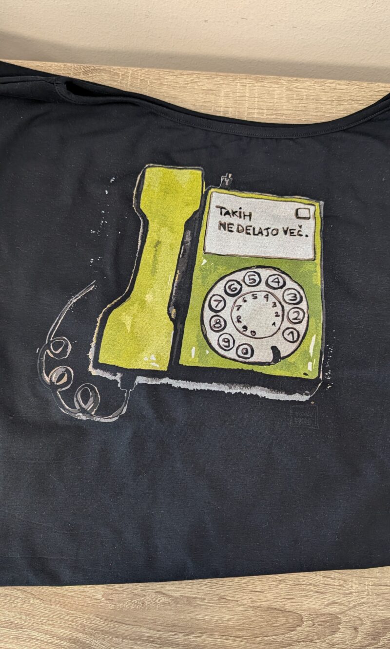 Black men's T-shirt They Don't Make Them Like They Used To