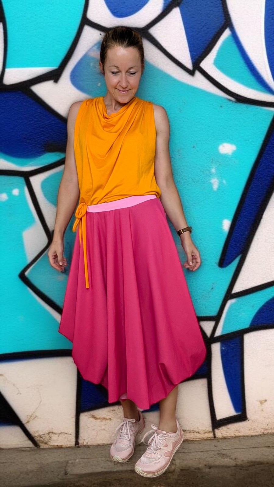 Bonbon Pink-Orange Set - pre-order