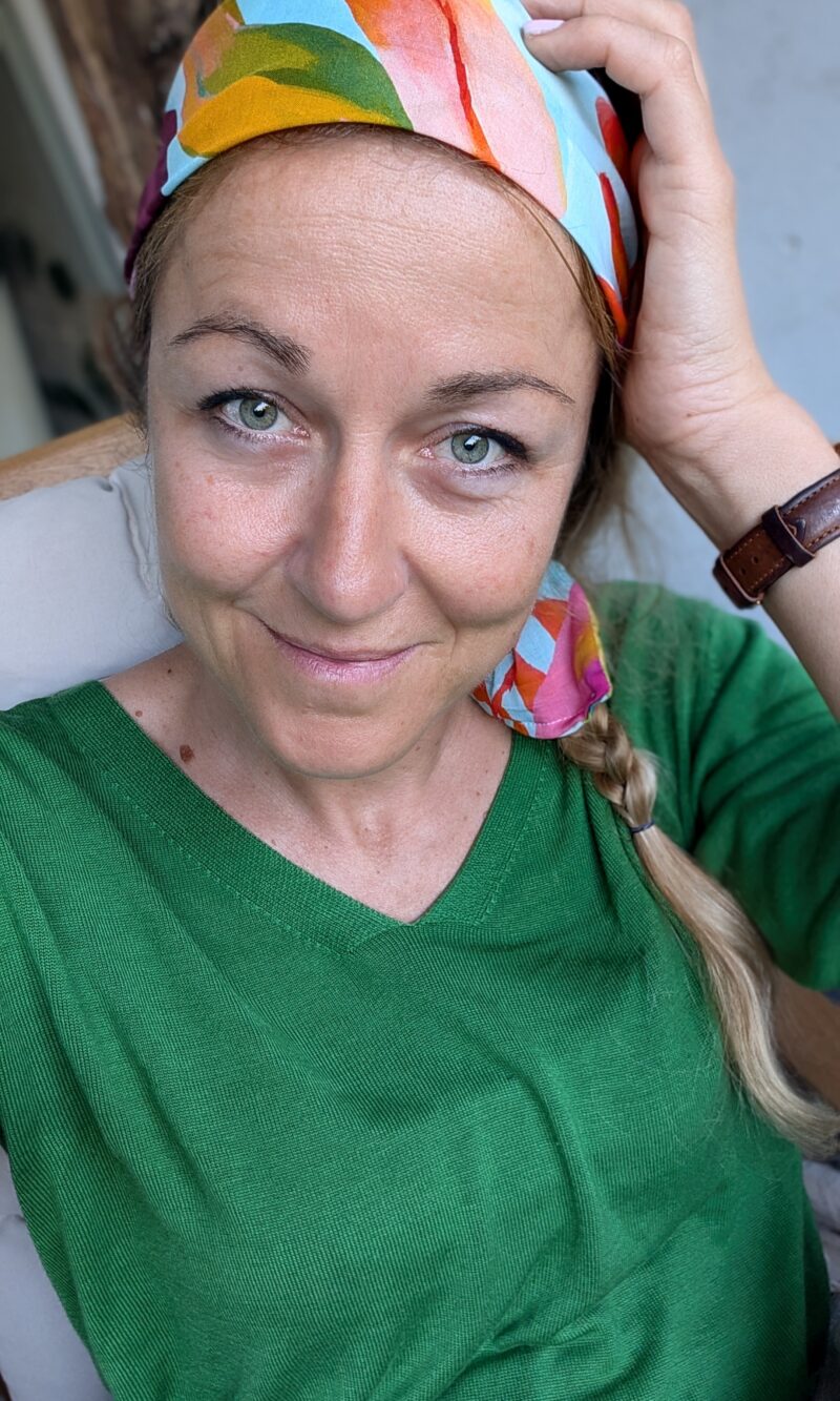 Pisana rutka
