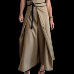 Fishermen's pants - zaprte lan